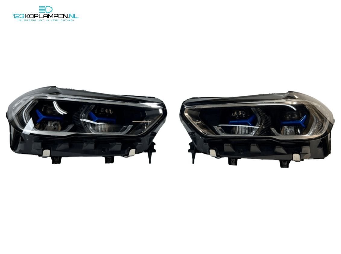 BMW X5 G05 X6 G06 Laser koplamp koplampen, Ophalen, Gebruikt, -, -