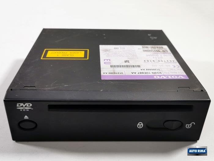 DVD Speler van een Volvo V70, Gebruikt, -, -, Ophalen of Verzenden