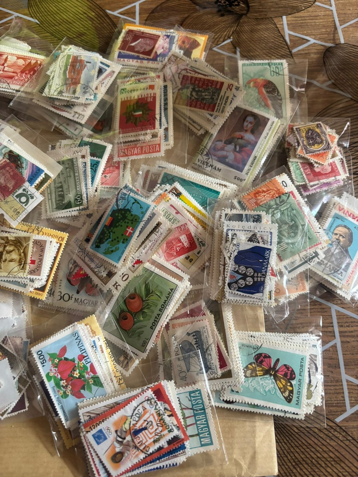 Timbre de collection, Timbres & Monnaies, Timbres | Albums complets & Collections, Enlèvement