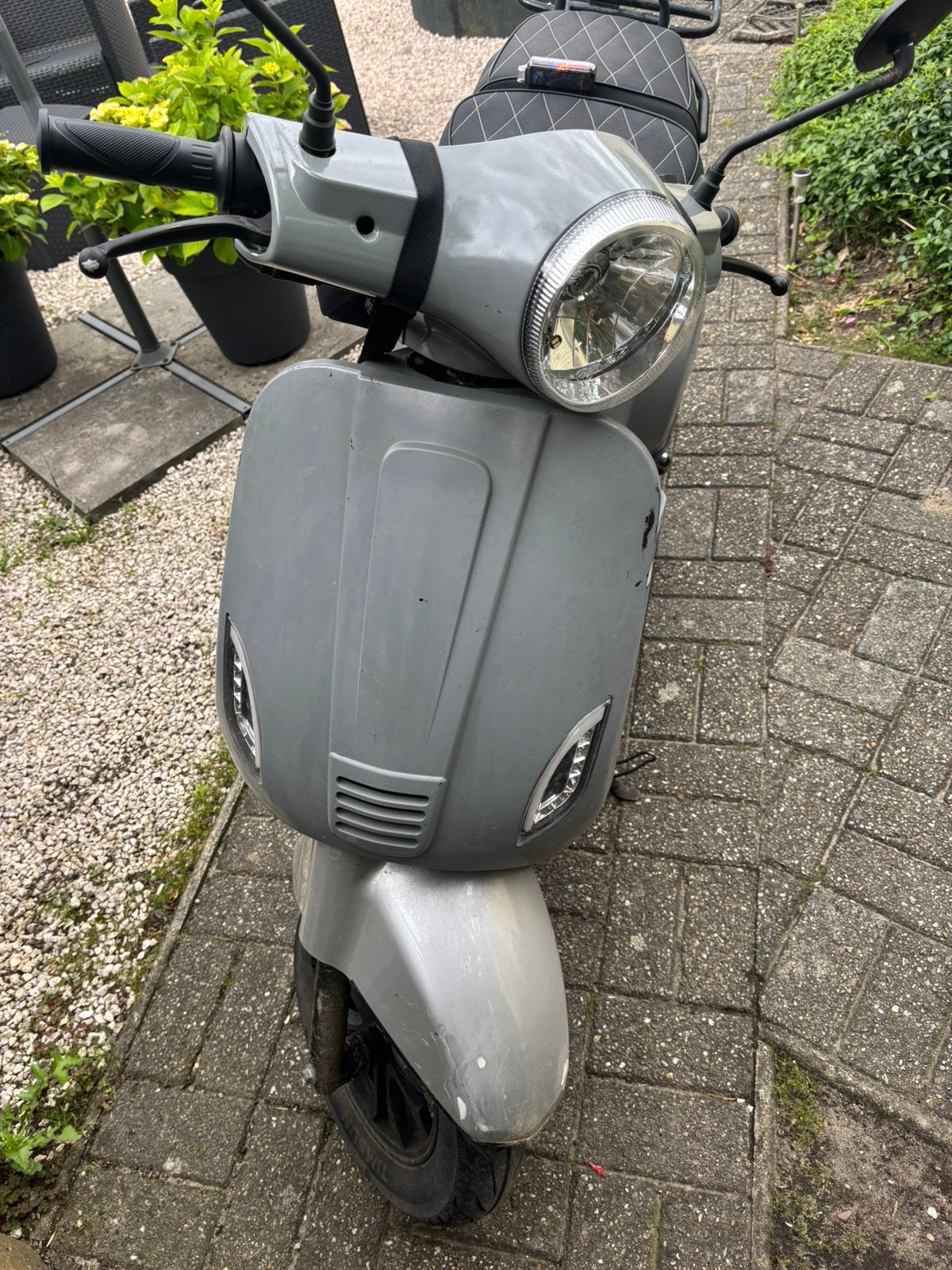 GTS TOSCANA EXCLUSIVE (a klasse), Enlèvement ou Envoi, Utilisé, Essence, Vespa