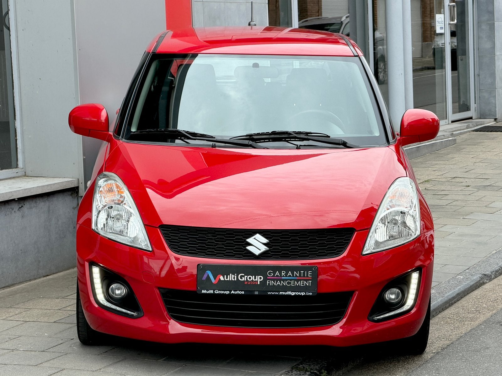 Suzuki Swift 1.2i *BT.Automatique*GARANTIE 1an*Airco*5p*2018, Achat, Electronic Stability Program (ESP), Euro 6, Entreprise
