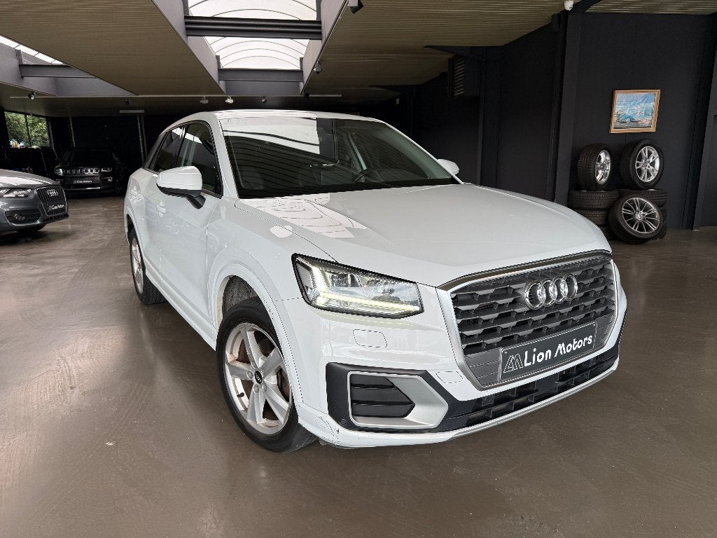 2020 AUDI Q2 1.6 TDI S TRONIC EURO 6D, Autos, Audi, Achat, Entreprise, 1435 kg, Entretenue par le concessionnaire