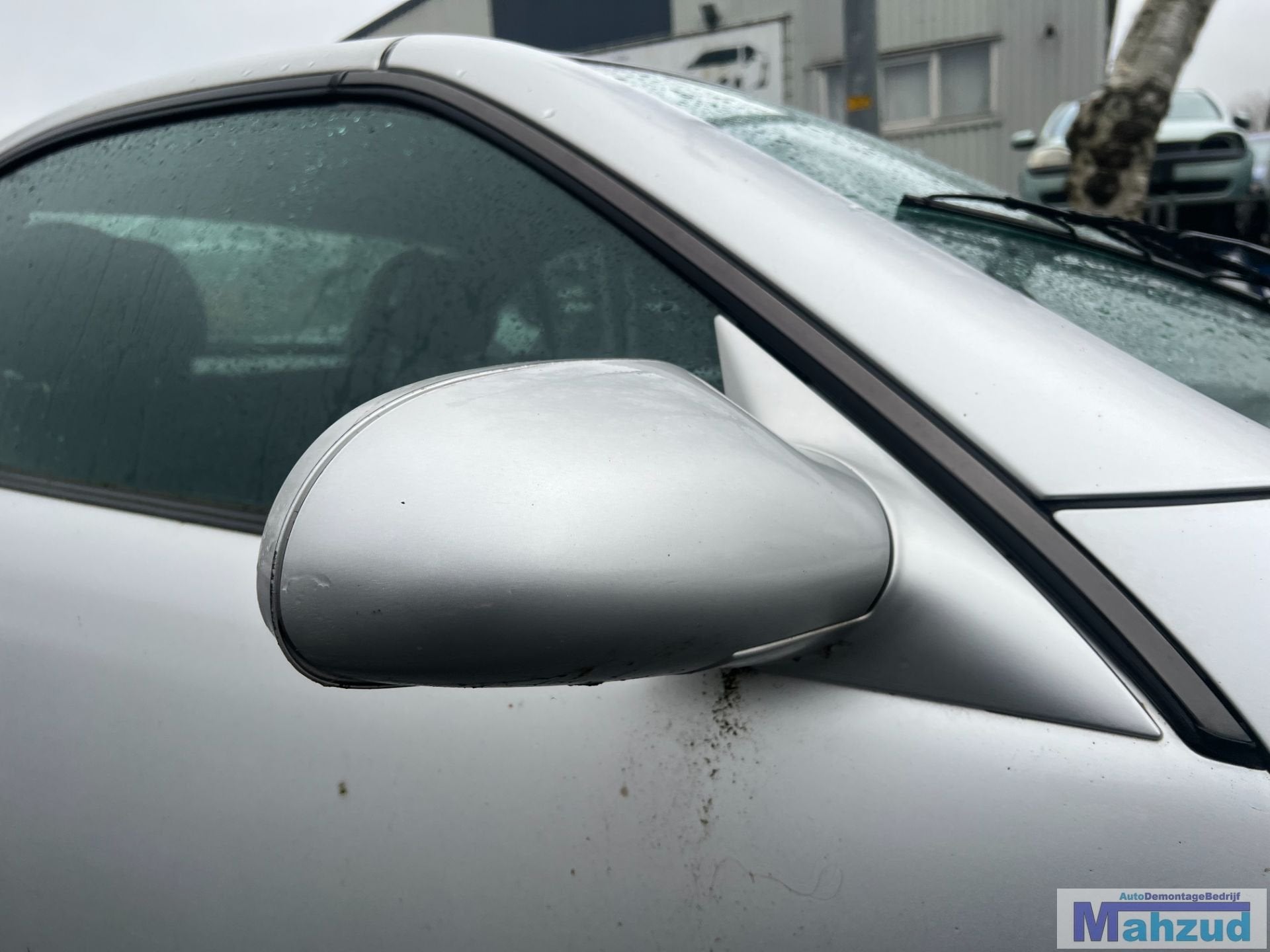 R troviseur droit MERCEDES SLK R170 ARGENT 744 1996-2004, Mercedes-Benz AG, Mercedes-Benz, Utilisé, Mercedesstrasse 120
70372  Stuttgart, DE