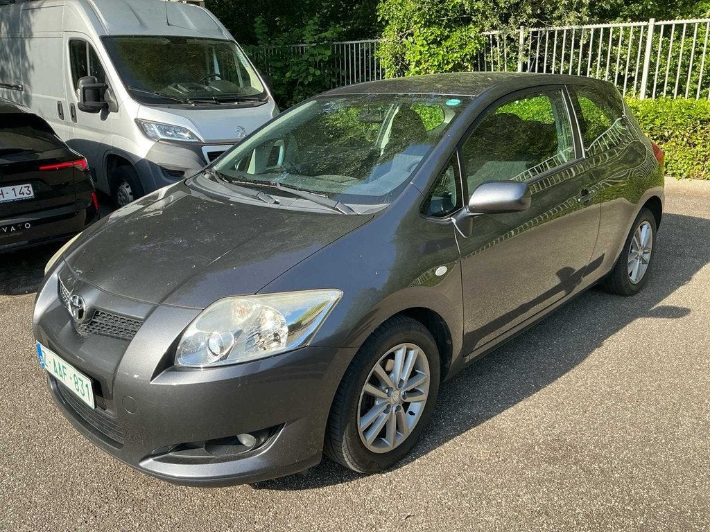 2009 Toyota Auris Personenauto, Auto's, Gebruikt, Bedrijf, Handgeschakeld, Euro 4