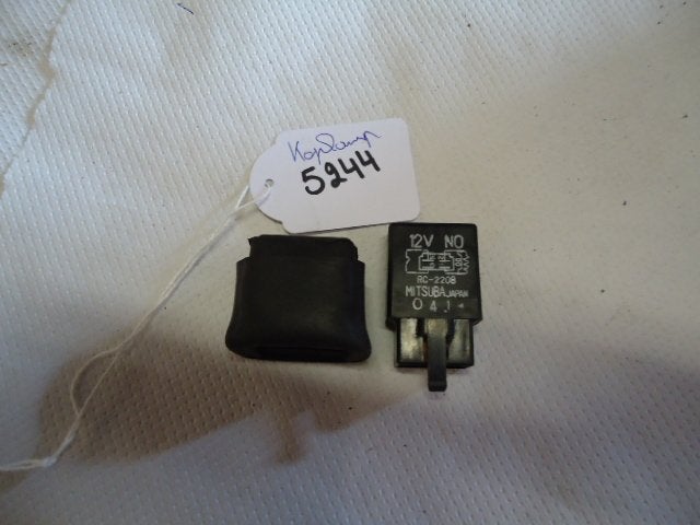 Elektrische component Relais koplamp D1-15084, Motoren, Onderdelen | Merk-onafhankelijk