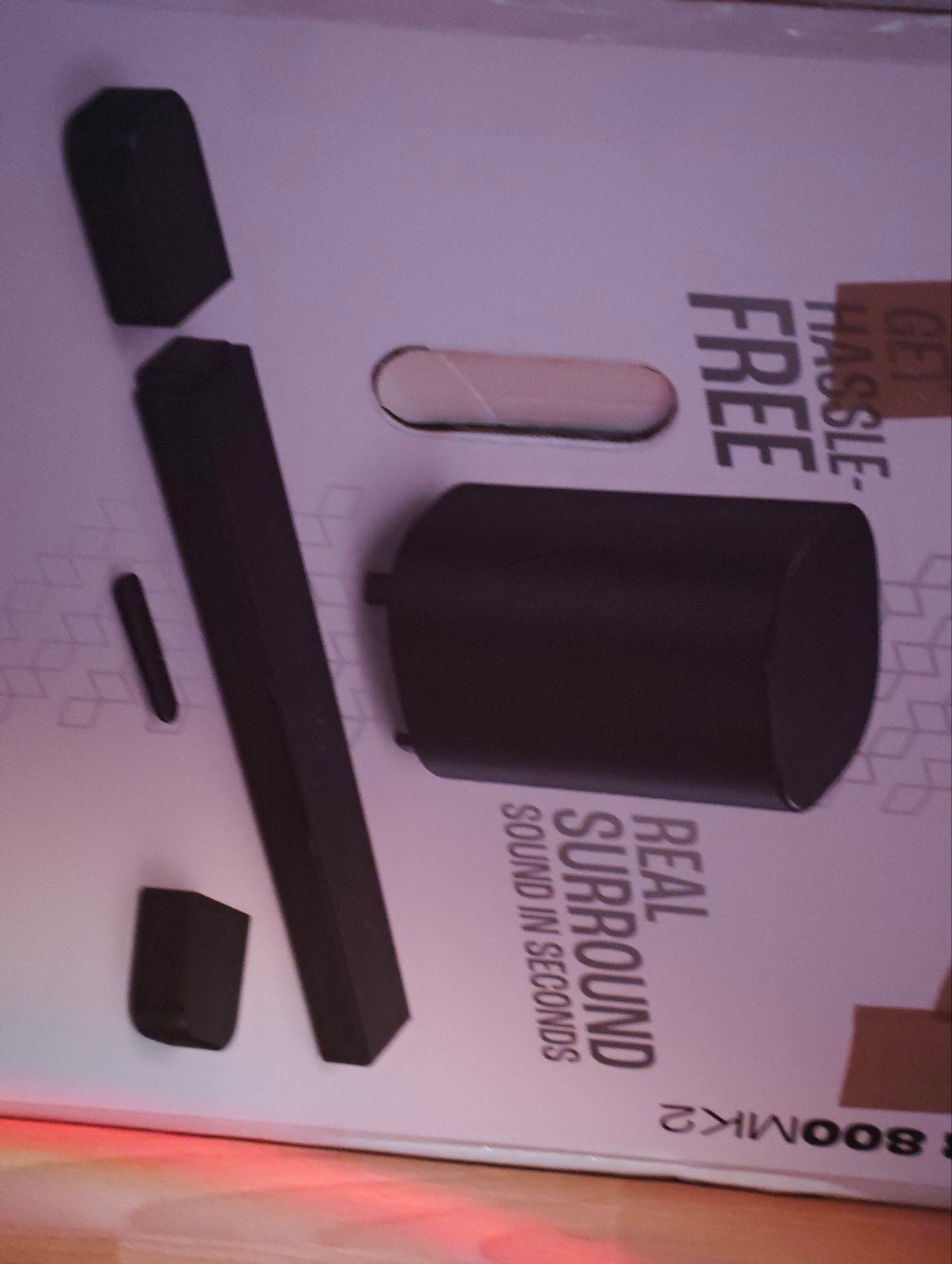 JBL Bar 800MK2, Enlèvement, Comme neuf