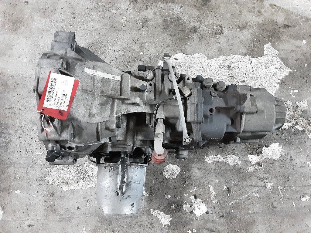 BOITE DE VITESSES MANUELLE Audi A4 (B6) (01E300047G), Mevr. I. Hauben, Audi, Utilisé, Rue de l'Espoir 34 34
4030  GRIVEGNÉE, BE