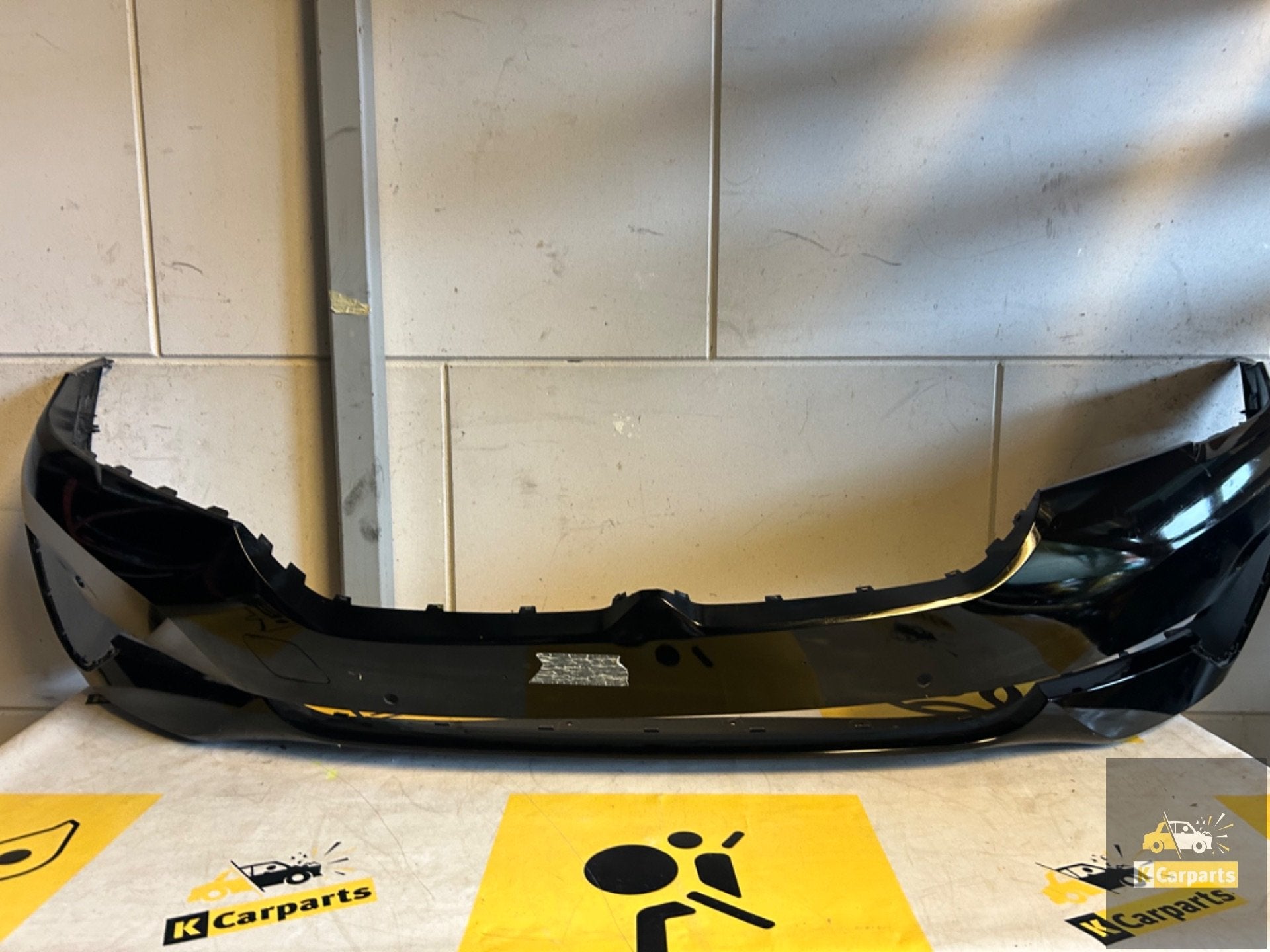 Voorbumper BMW 5-serie G30/G31 Facelift PDC 72758411 Bumper, Info@fabrikant.eu, Bumper, BMW, Fabrikant BV