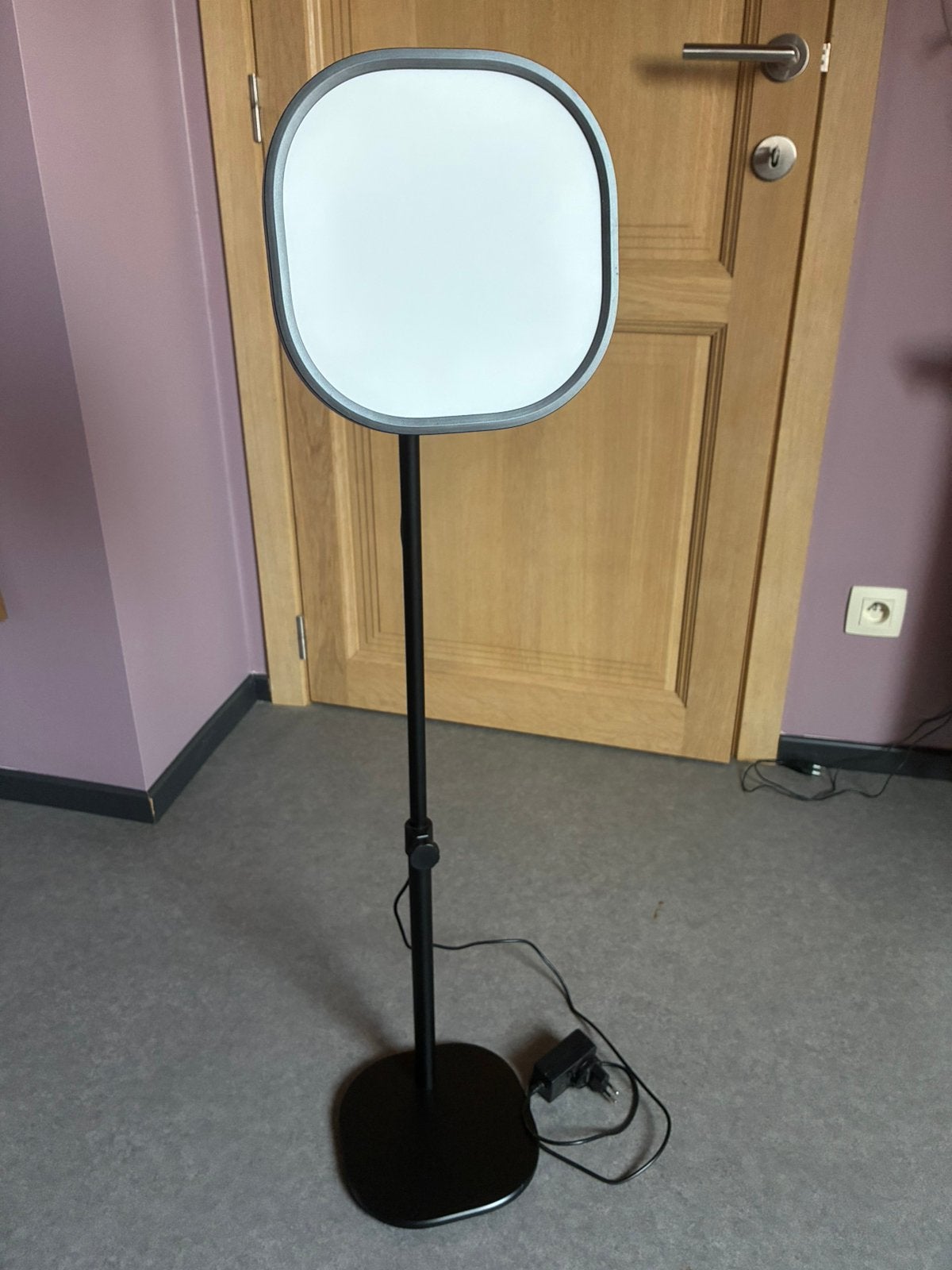 Elgato Key Light Air, Dimmable, Enlèvement, Comme neuf