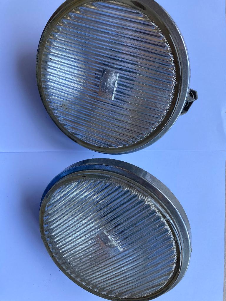 Lampes de voiture, Autos : Pièces & Accessoires, Enlèvement, Pièces Oldtimer ou Ancêtre