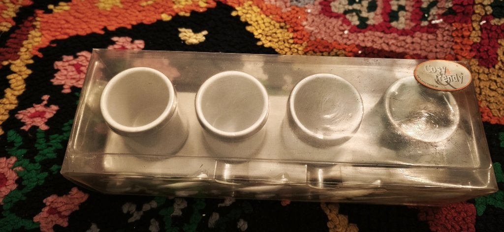 pots pour sauces neuf, Huis en Inrichting, Keuken | Servies, Ophalen of Verzenden, Nieuw, Kom(men)