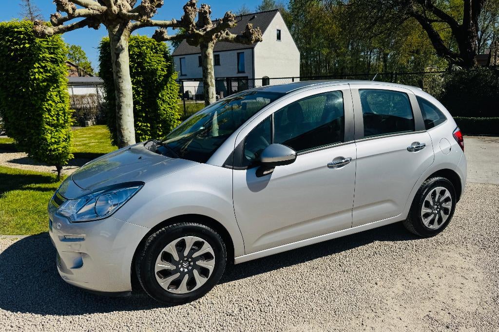 BELLE CLIMATISATION À ESSENCE CITROEN C3 1.2 HOMOLOGUÉE, Achat, Entreprise, 5 portes, 5 places