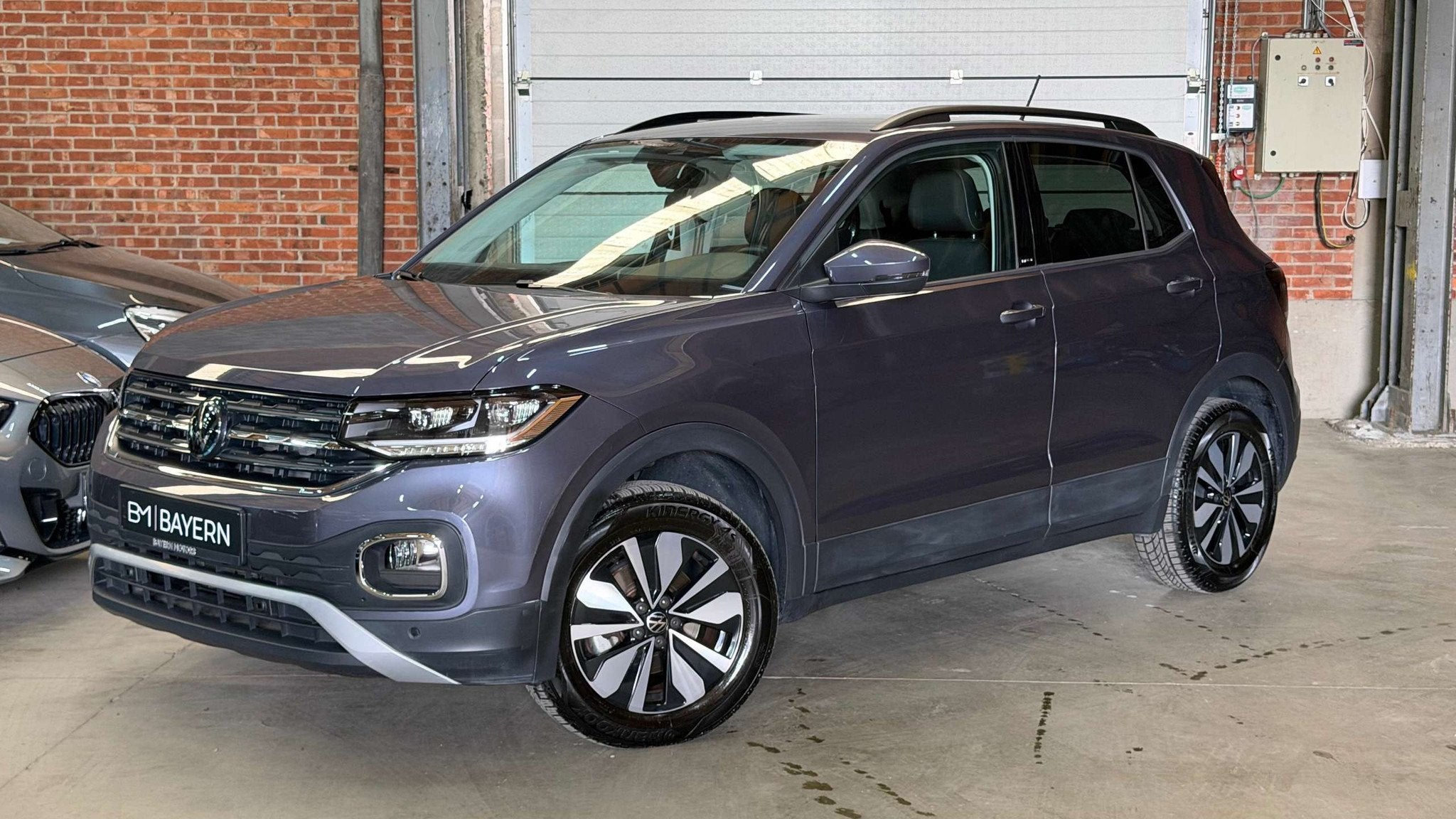 Volkswagen T-Cross 1.0 TSI Garantie Benzine, Auto's, Volkswagen, USB, Gebruikt, 95 pk, Bedrijf