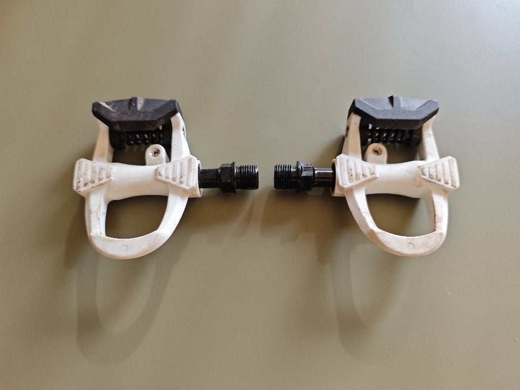 Klikpedalen + fietsschoenen dames 40, Ophalen, Zo goed als nieuw, Overige typen