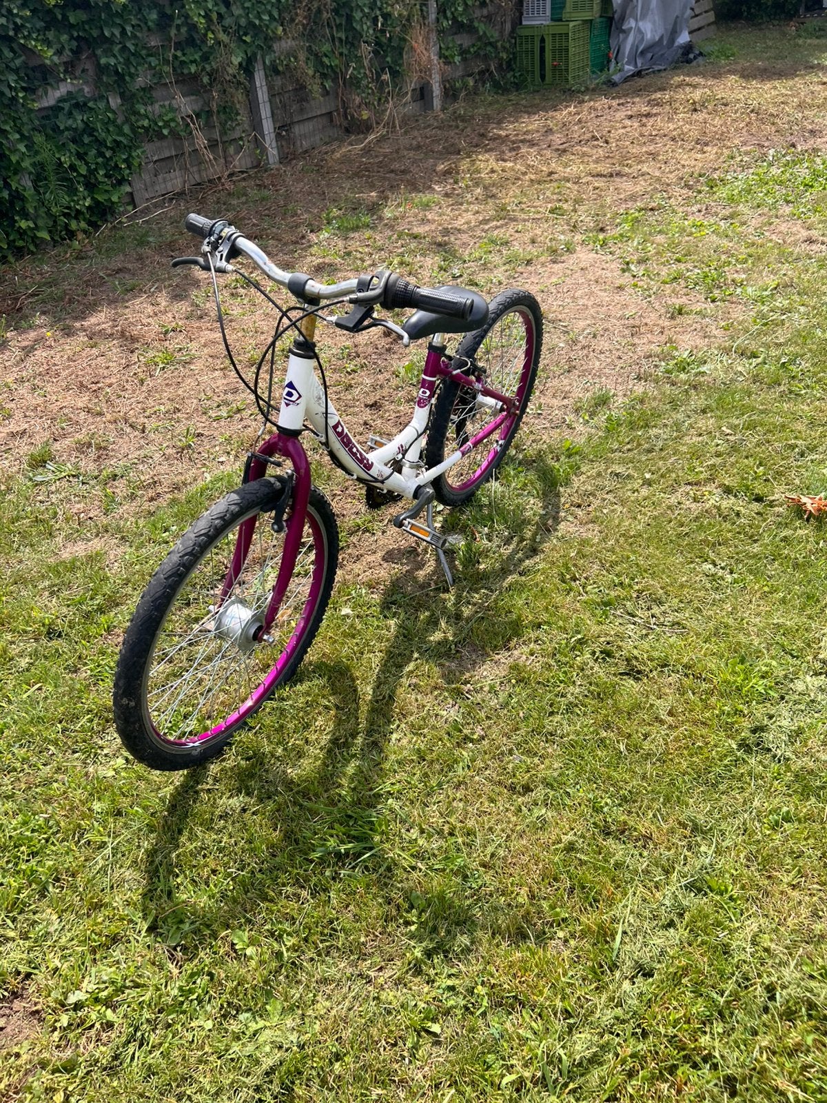 Fiets 24”, Enlèvement, Utilisé