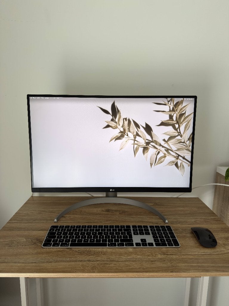 LG UltraFine 27UP850K - 4K IPS Monitor - USB-C 90w - 27 inch, Computers en Software, Monitoren, Nieuw, Ophalen of Verzenden, Ultra HD (4K)