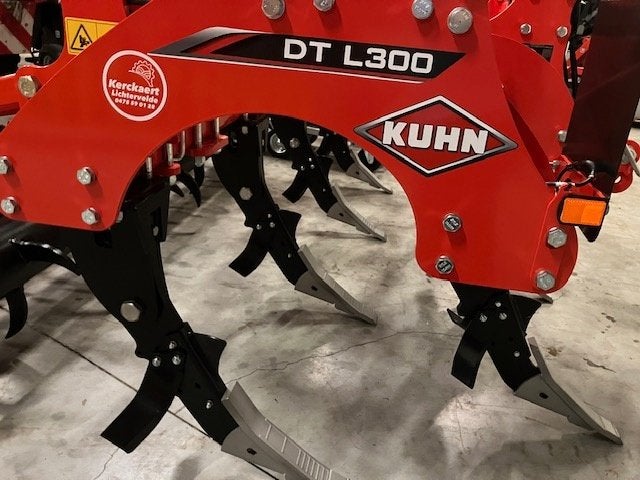 Diepgronder Kuhn DT L 300, Zakelijke goederen, Landbouw | Werktuigen, Ophalen, Serretuinbouw, Grondbewerking