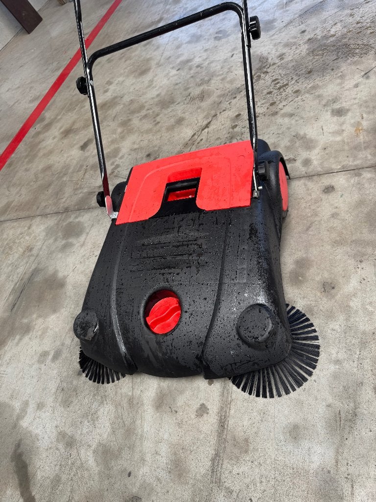 Veegmachine te koop, Jardin & Terrasse, Enlèvement, Neuf