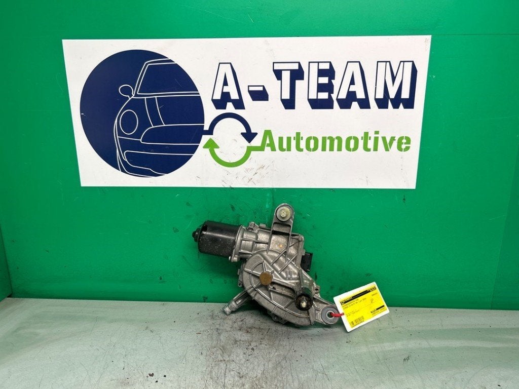MOTEUR ESSUIE-GLACE AVANT Citroën C4 Grand Picasso (UA), Citroën, Valeo, Utilisé, 100, rue de Courcelles
75017  Paris, FR
