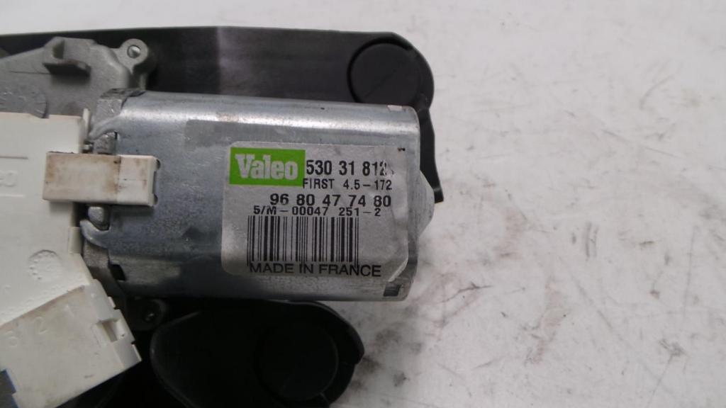 CITROEN C4 E-HDI FAP RUITENWISSERMOTOR ACHTER 2012, Enlèvement ou Envoi, Utilisé, Stiba membre
