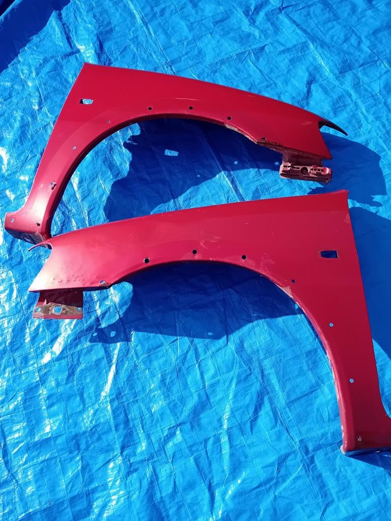 Peugeot 106 gti spatborden, Enlèvement, Avant, Peugeot, Garde-boue