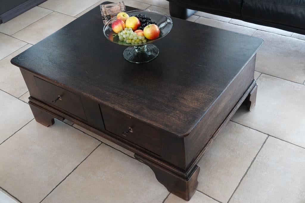 Table de salon, 100 à 150 cm, Moins de 50 cm, Enlèvement, Utilisé