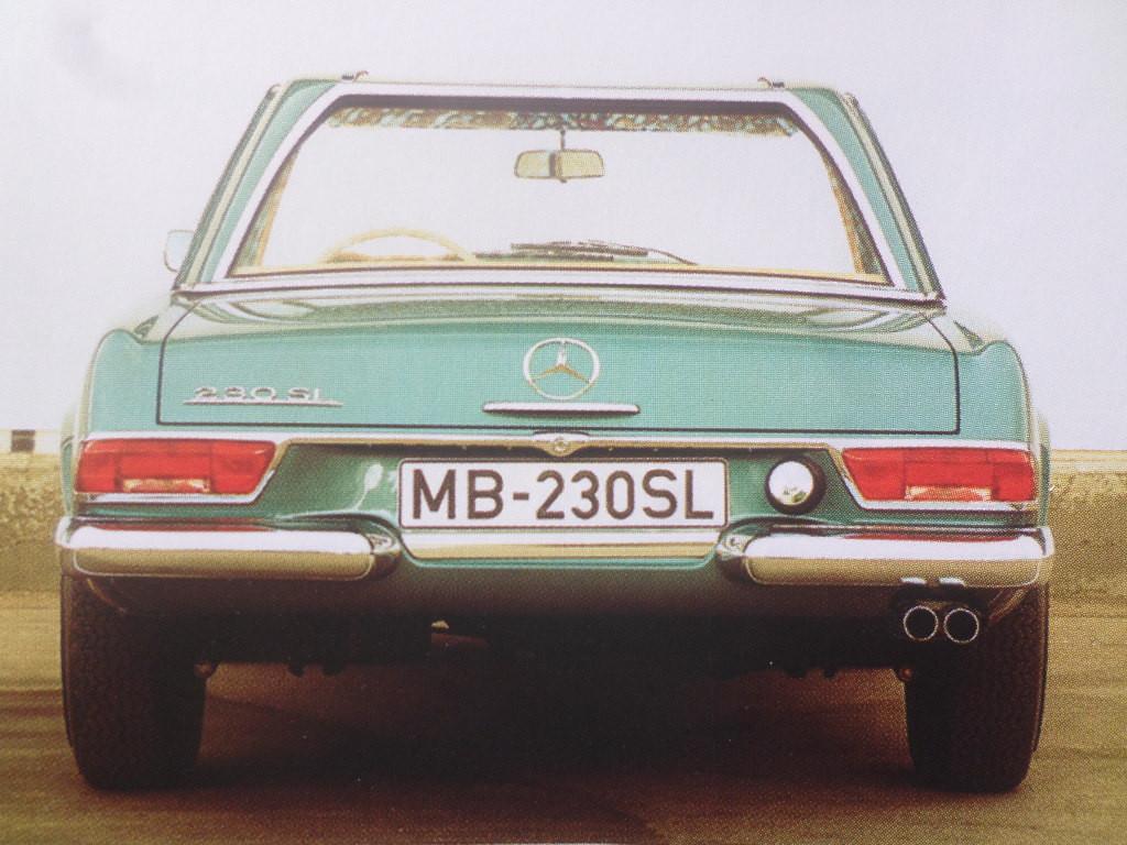 Brochure Mercedes SL 60 ans 0112, Enlèvement ou Envoi, Mercedes