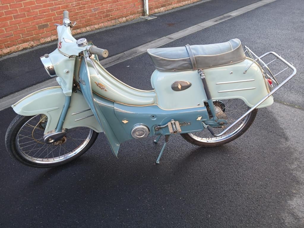 Flandria Majestic, Ophalen of Verzenden