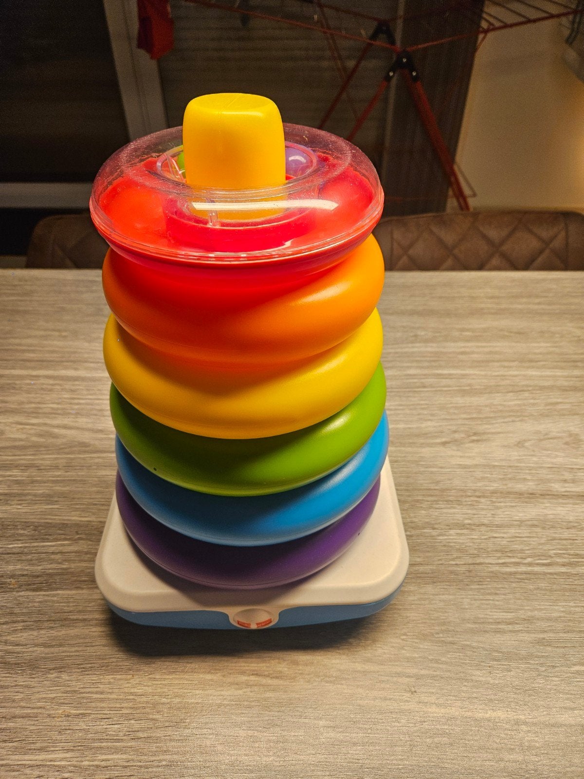 Fisher price toren, Enlèvement, Utilisé, Set de jeu