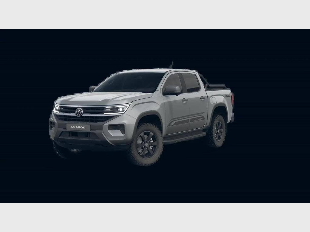 Volkswagen Amarok Double Cab AmarokPANAMERICANA3.0l TDI177kW, Autos, Volkswagen, Argent ou Gris, Achat, Autre carrosserie, Diesel