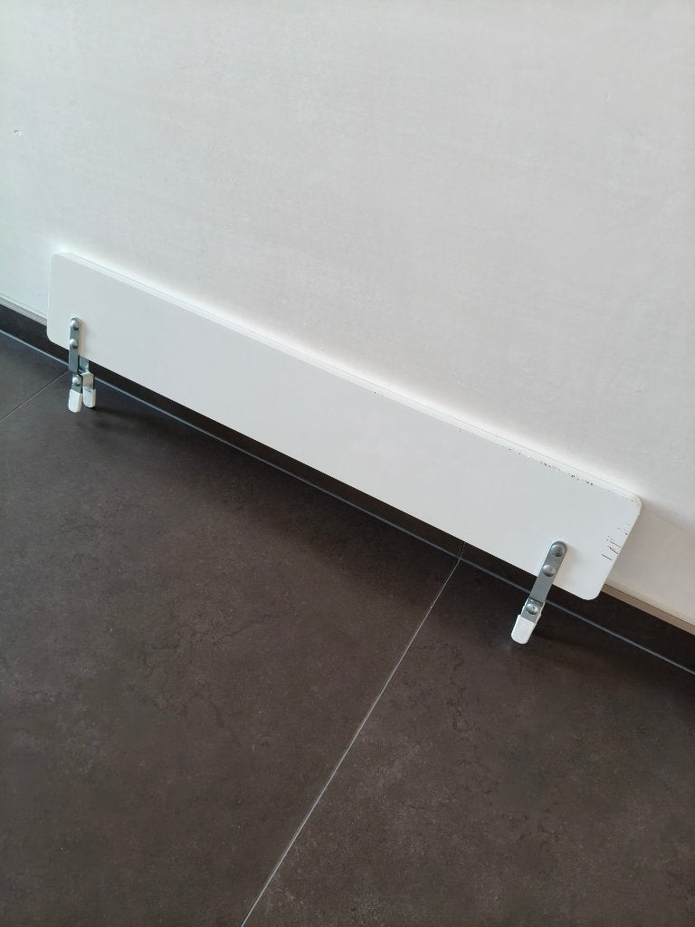 Veiligheidshekje bed (steunplank), Ophalen, Gebruikt, Minder dan 140 cm, Minder dan 70 cm