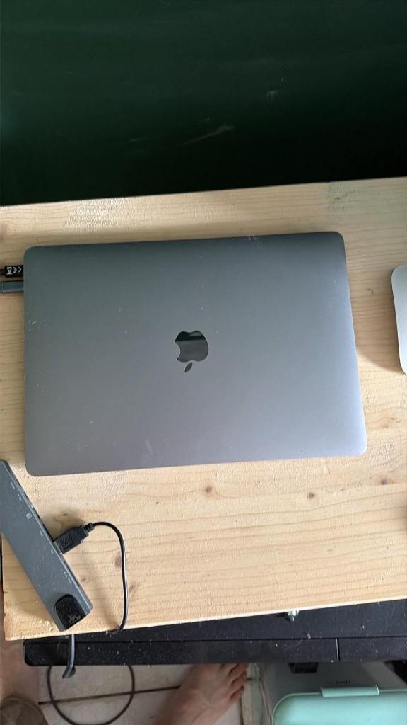 Macbook, Computers en Software, Apple Macbooks, Ophalen, Gebruikt, MacBook