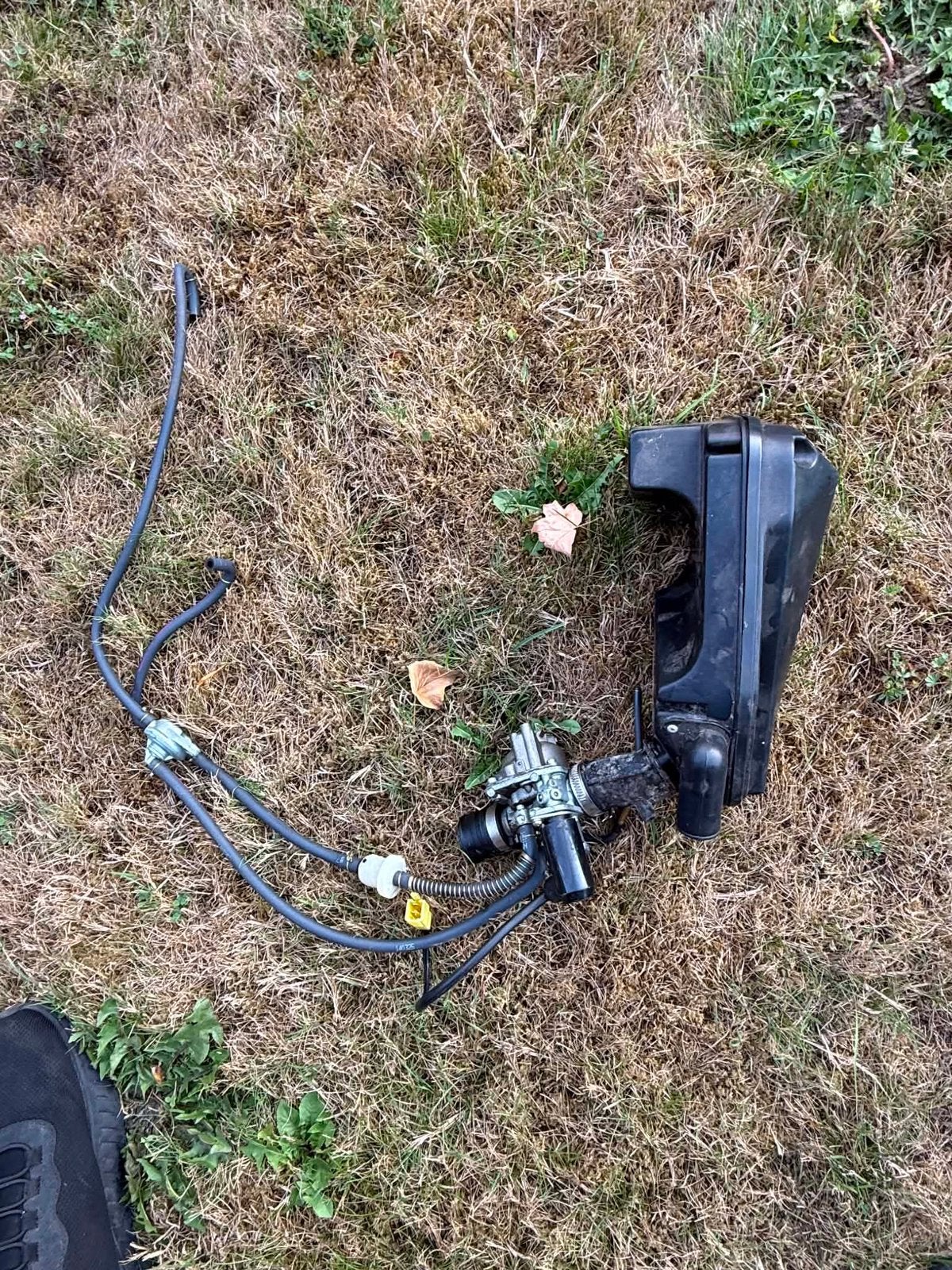 Filtre à air Carbu Plus, etc., Tgb Tapo, Enlèvement, Comme neuf, Carburateur