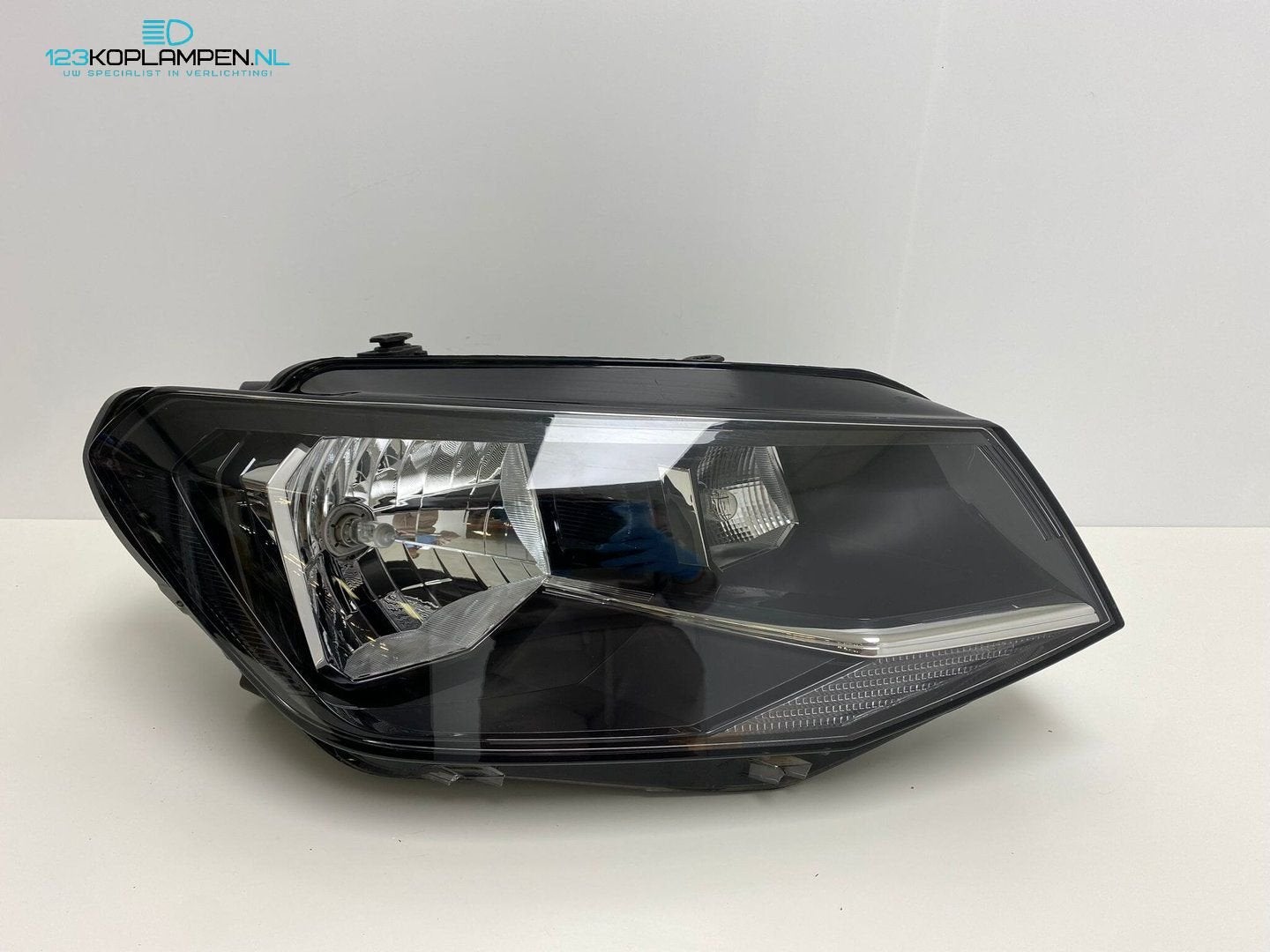 (VR) VW Volkswagen Caddy 2K5 H4 koplamp rechts, Volkswagen, -, Utilisé, -