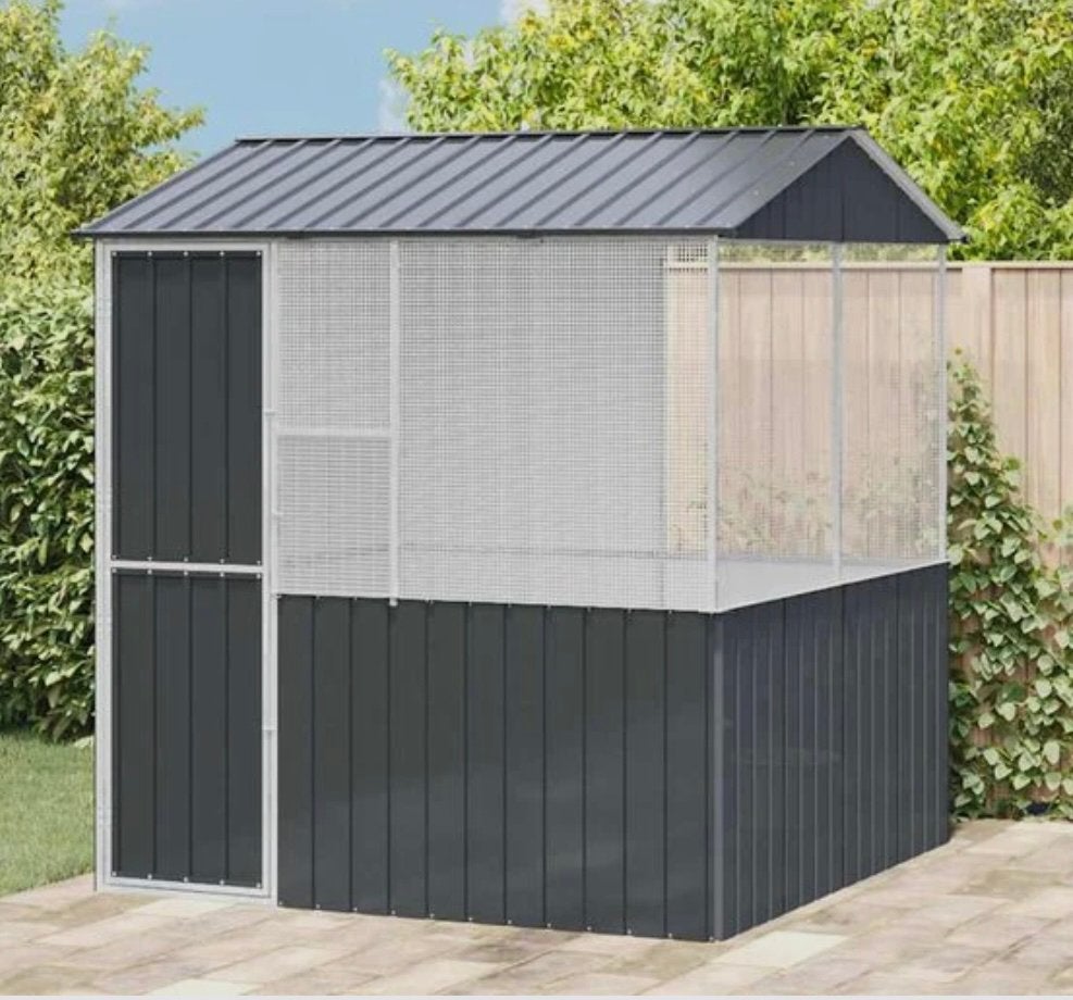 NIEUWE volière, Ophalen, Nieuw, Overige materialen, Volière