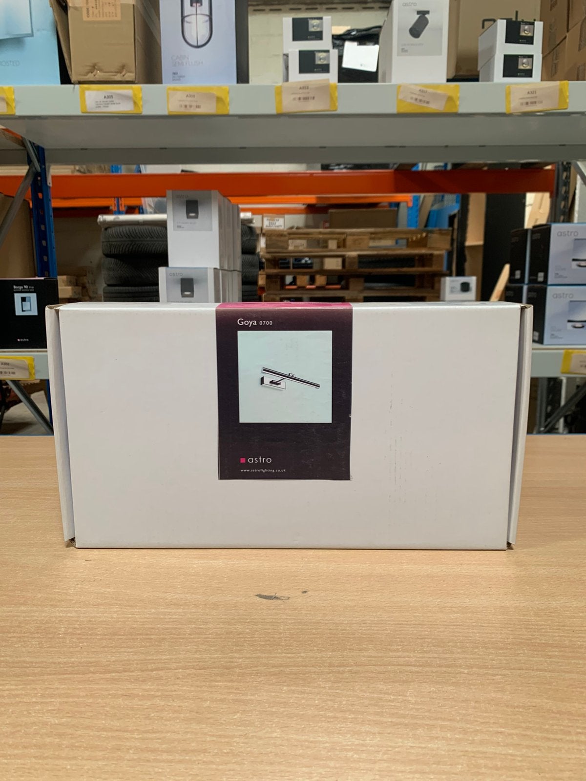 Lampe Astro Lighting Goya 0700, Maison & Meubles, Lampes | Autre, Neuf, Enlèvement ou Envoi