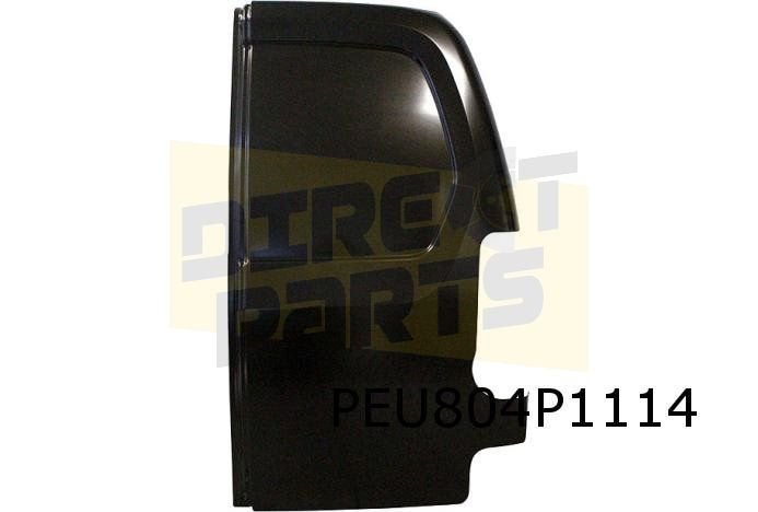Peugeot/Citroën/Opel/Toyota (1/19-) achterdeur rechts (niet, Auto-onderdelen, Carrosserie, Citroën, Verzenden, -, Nieuw