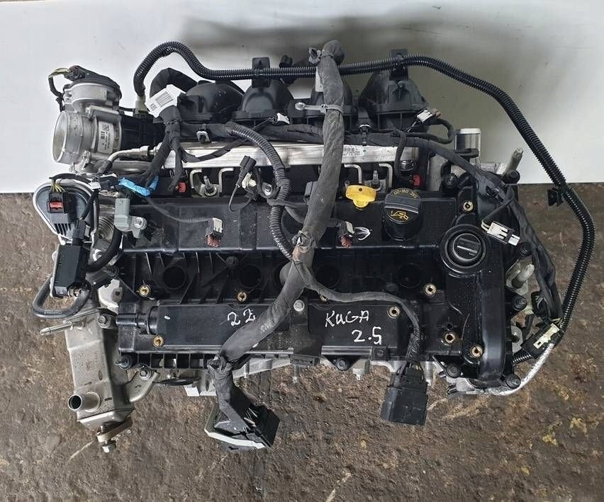 Moteur BGDA Complet FORD KUGA, Envoi, Utilisé, Daihatsu