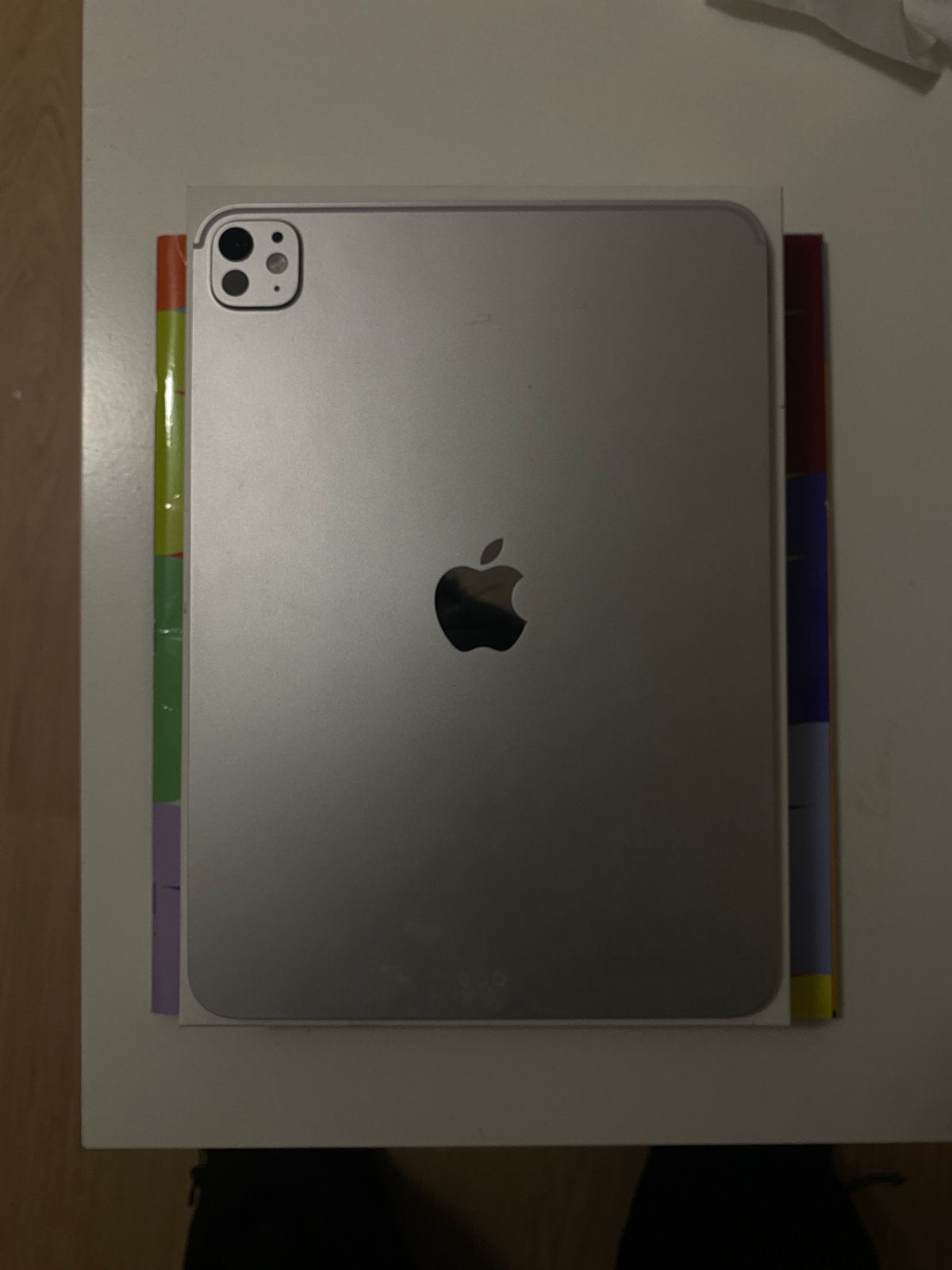 Apple Ipad Pro M5 (2025) 11 inch 256 GB, Computers en Software, Ophalen, Apple iPad, 11 inch, Zo goed als nieuw
