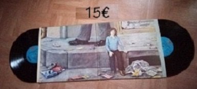 Vinyles G Lenorman double 15€ simple 9€ 45t 1,5€/d et...., Pochette photo, Enlèvement ou Envoi, Comme neuf, LP