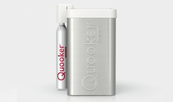 Quooker Cube, Overige typen, Ophalen, Gebruikt, Overige merken