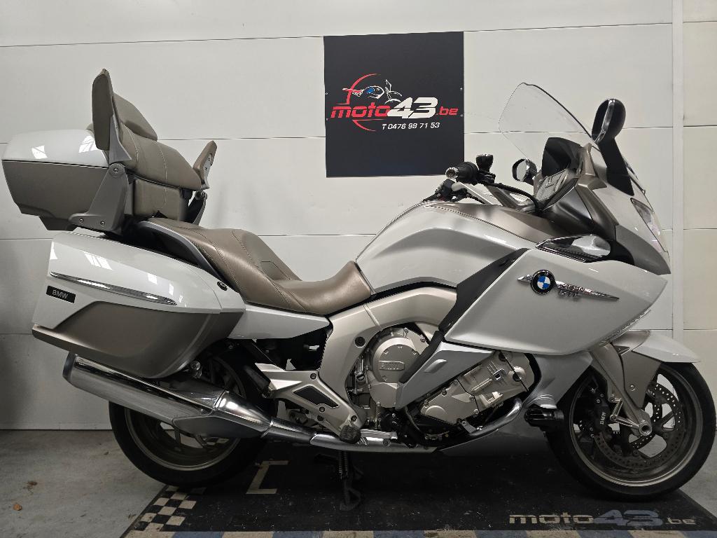 BMW K1600GTL EXCLUSIEVE**2014**@MOTO43 Bavikhove, Motoren, Motoren | BMW, Meer dan 35 kW, Toermotor, 1649 cc, Gebruikt