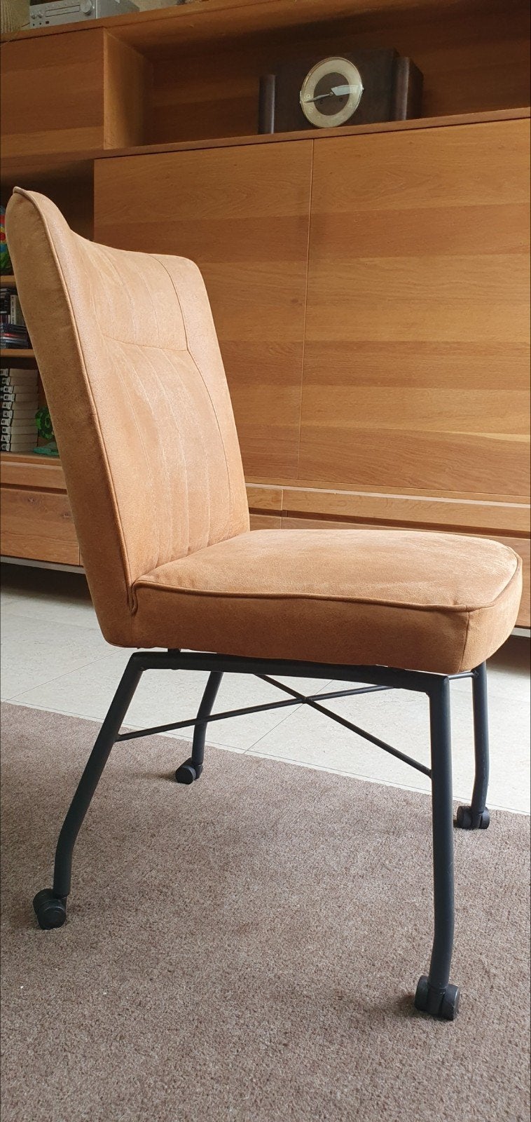 Chaises design Henders & Hazel, Enlèvement, Utilisé, Modern / retro