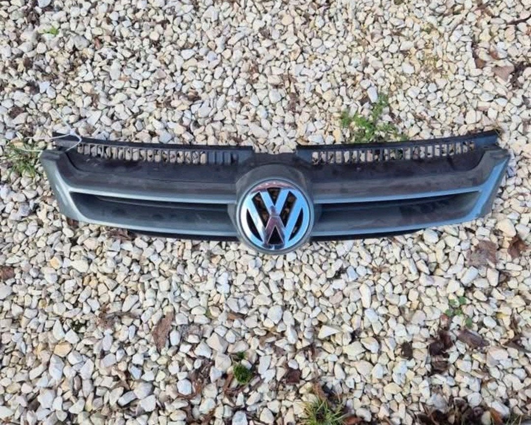 Grille volkswagen golf plus, Auto-onderdelen, Ophalen, Gebruikt, Bumper, Volkswagen