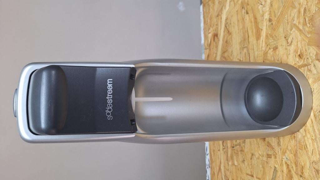 Sodastream, Huis en Inrichting, Ophalen, Zo goed als nieuw