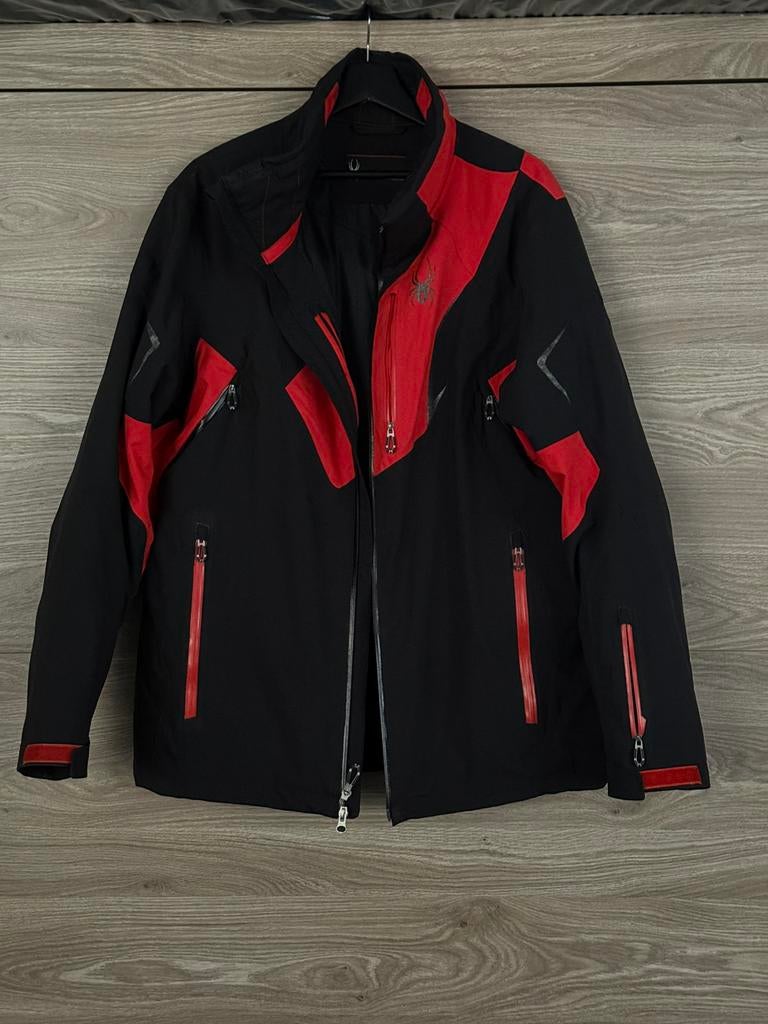 Spyder skijas maat L, Kleding | Heren, Wintersportkleding, Ophalen, Nieuw, Overige maten