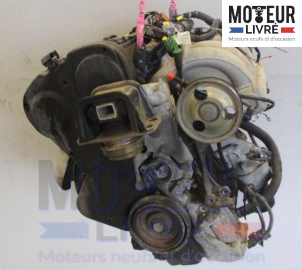 Moteur CITROEN C4 PEUGEOT 206 307 2.0L Essence, Verzenden, Gebruikt, Citroën