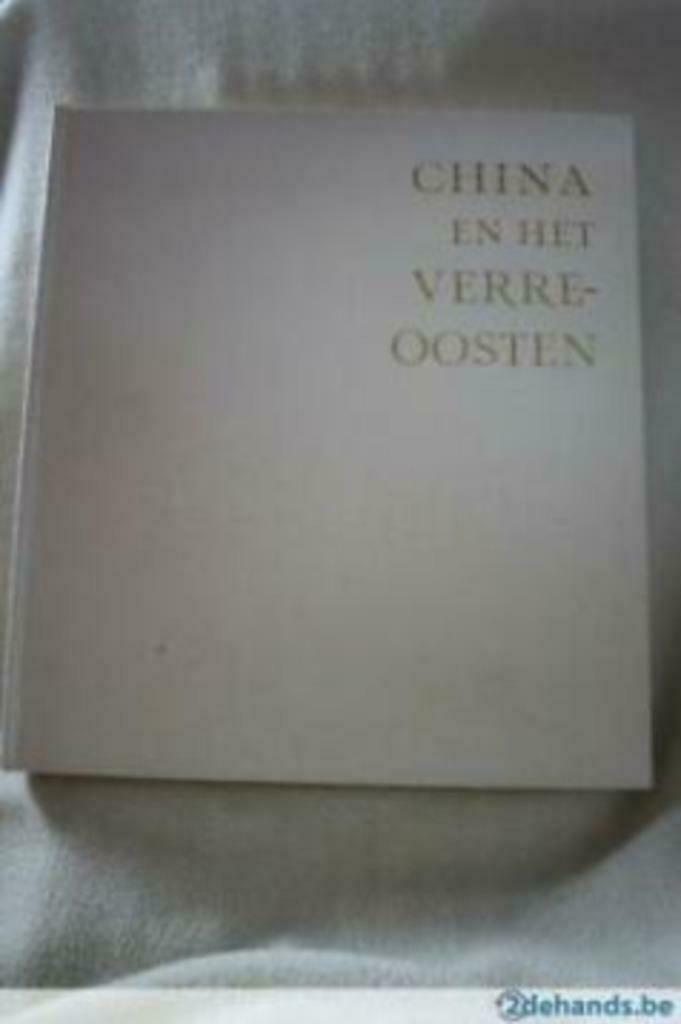 China en het Verre-Oosten - Armand Abel Uitgever :Meddens Ta, Boeken, Ophalen of Verzenden, Gelezen