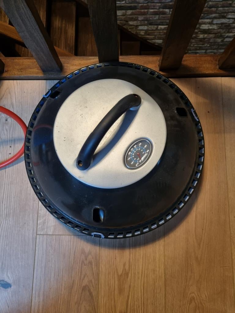 Bbq op gas voor camping, Ophalen, Gebruikt