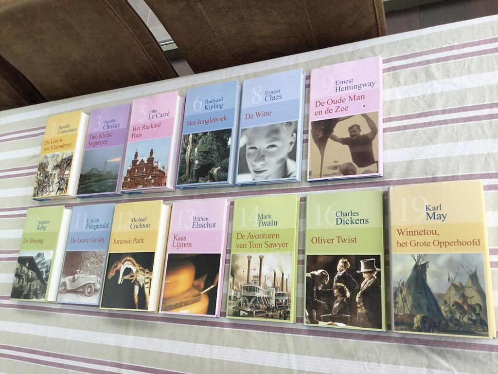 Bibliotheek Het Laatste Nieuws boeken, Ophalen of Verzenden